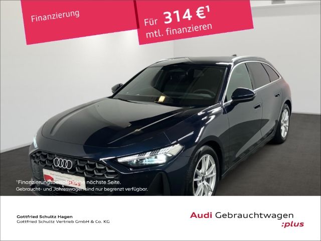 Audi A5 Avant TDI 150 kW S-tronic MATRIX NAV B&O HUD