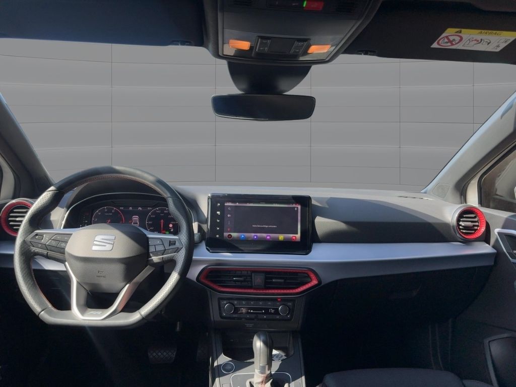 Fahrzeugabbildung SEAT Ibiza FR, Navi, Rückfahrkamera, LED Schweinwerfe