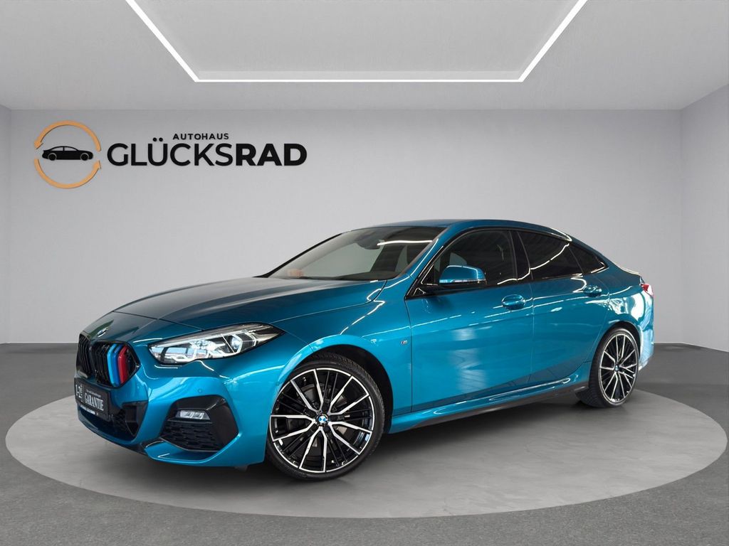 Image of BMW 218 Gran Coupé