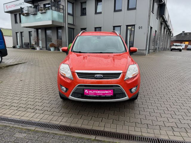 Ford Kuga Titanium 2.0 TDCi 140PS Automatik