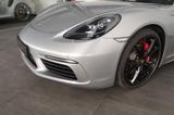 Porsche 718 Boxster S Kundendienst neu APPROVED SAGA CHR - Porsche Boxster: 718