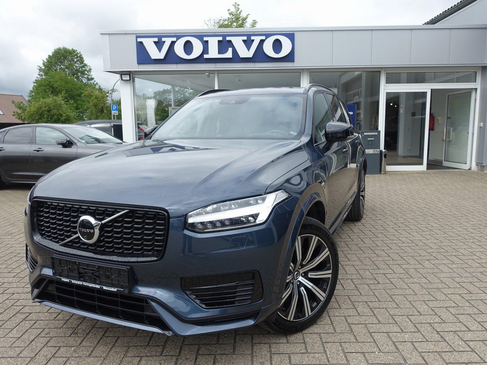 Volvo XC90 T8 Recharge R-Design Edit. AWD B&W/Pano/AHK