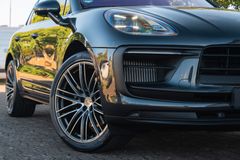Fahrzeugabbildung Porsche Macan S