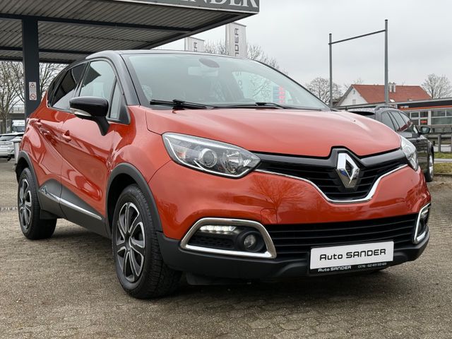 Renault Captur Luxe Automatik 8Fach