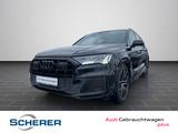 Audi SQ7 4.0 TFSI Matrix LED AHK Matrix Standhei. - gebrauchte Audi SQ7 aus dem Jahr 2023