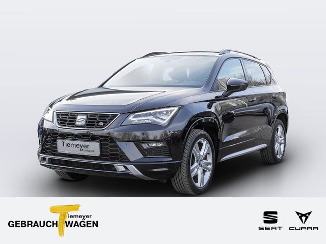 Seat Ateca TSI FR NAVI ACC FULL-LINK SITZHZ