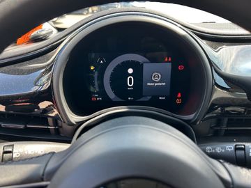 Fiat 500 1.0 FireFly 48 kW Icon KAMERA SHZ PDC