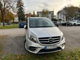 Mercedes-Benz Mercedes v klasse 250 amg line 109000 km e... - Mercedes-Benz E-Klasse: Van