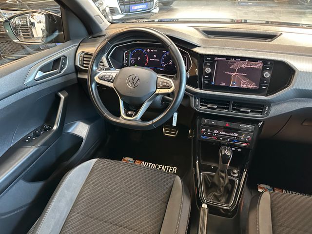 MYAUTOCENTER – Gebraucht- und Jahreswagen mit Werkstattservice in Pfaffenhofen Volkswagen T-Cross *R-Line*AHK*Navi*Virtuel*VOLL*