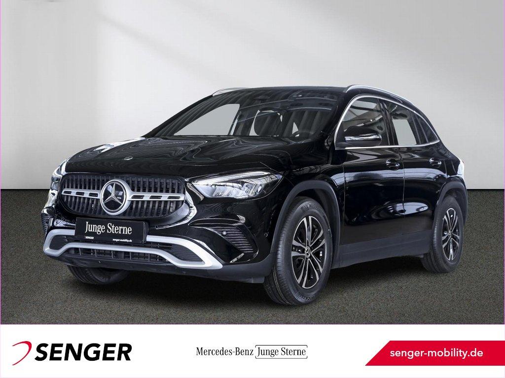 Mercedes-Benz GLA 200 Rückfahrkamera Sitzheizung MBUX-Navi LED