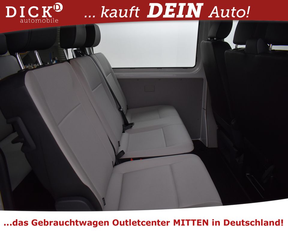 Volkswagen T6 Transporter T6 Transp 2.0d DSG Kombi Lang 9SI+NAV+LED+PDC+TE