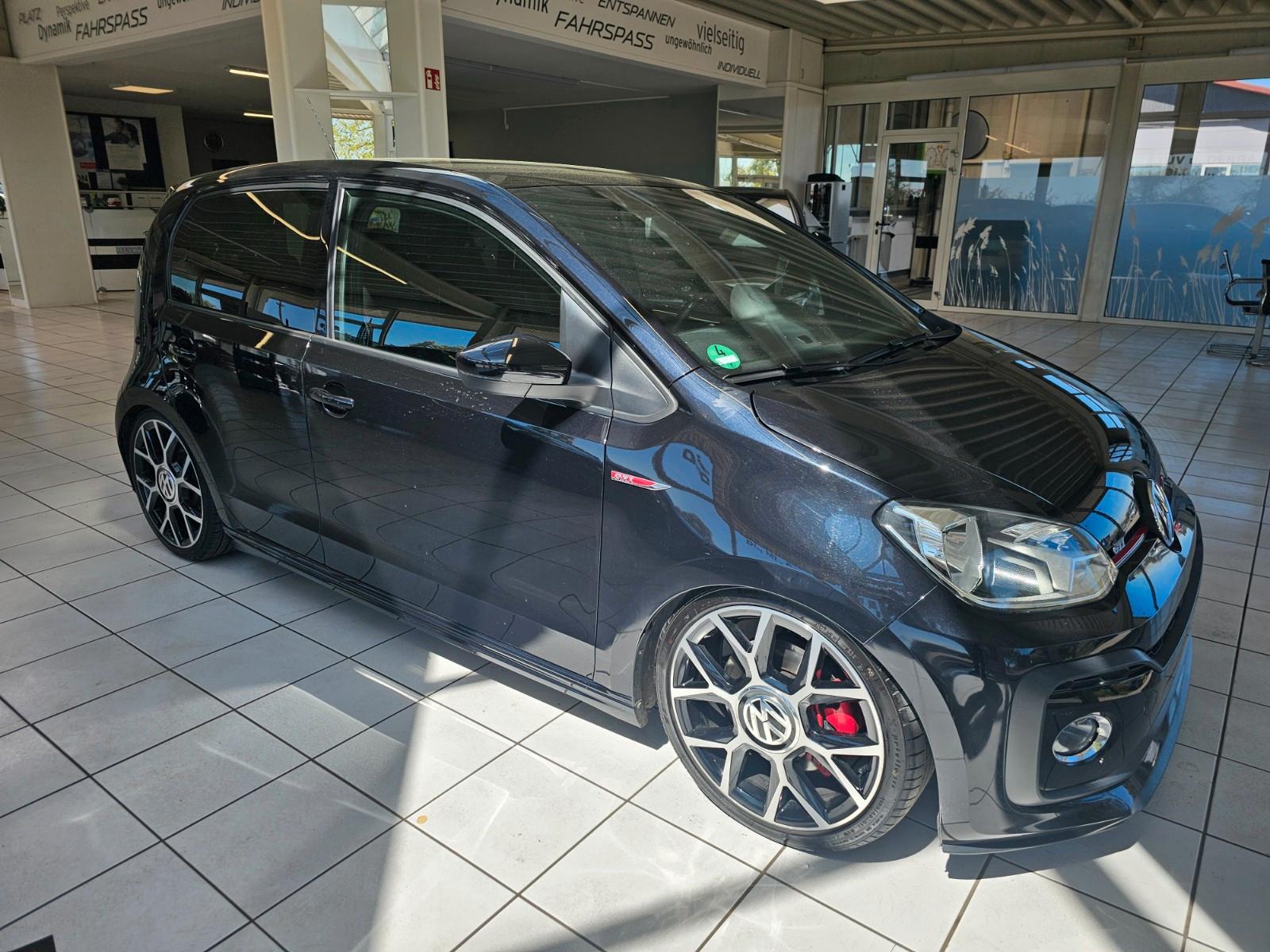 Volkswagen up! GTI Start-Stopp