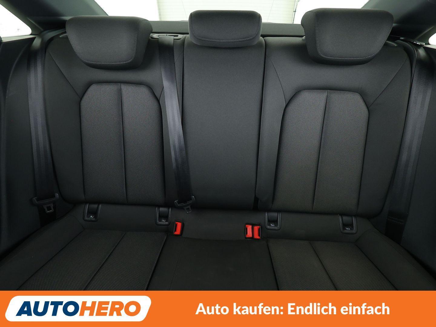 Audi A3 Limousine 35 TFSI S line*TEMPO*PLA*PDC*SHZ*VC, миниатюра 14