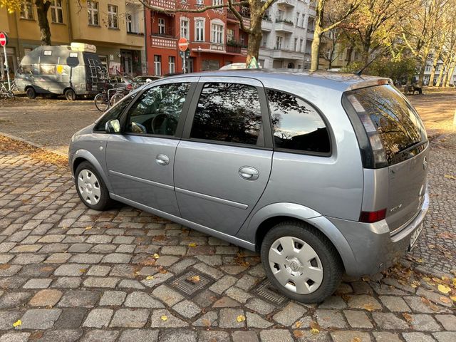 Opel Meriva-A 2007