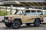 Toyota Land Cruiser GRJ 76 4.0 Petrol - Toyota Land Cruiser 76 Gebrauchtwagen
