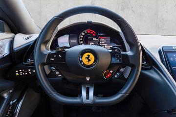 2020 Ferrari ROMA — миниатюра 20