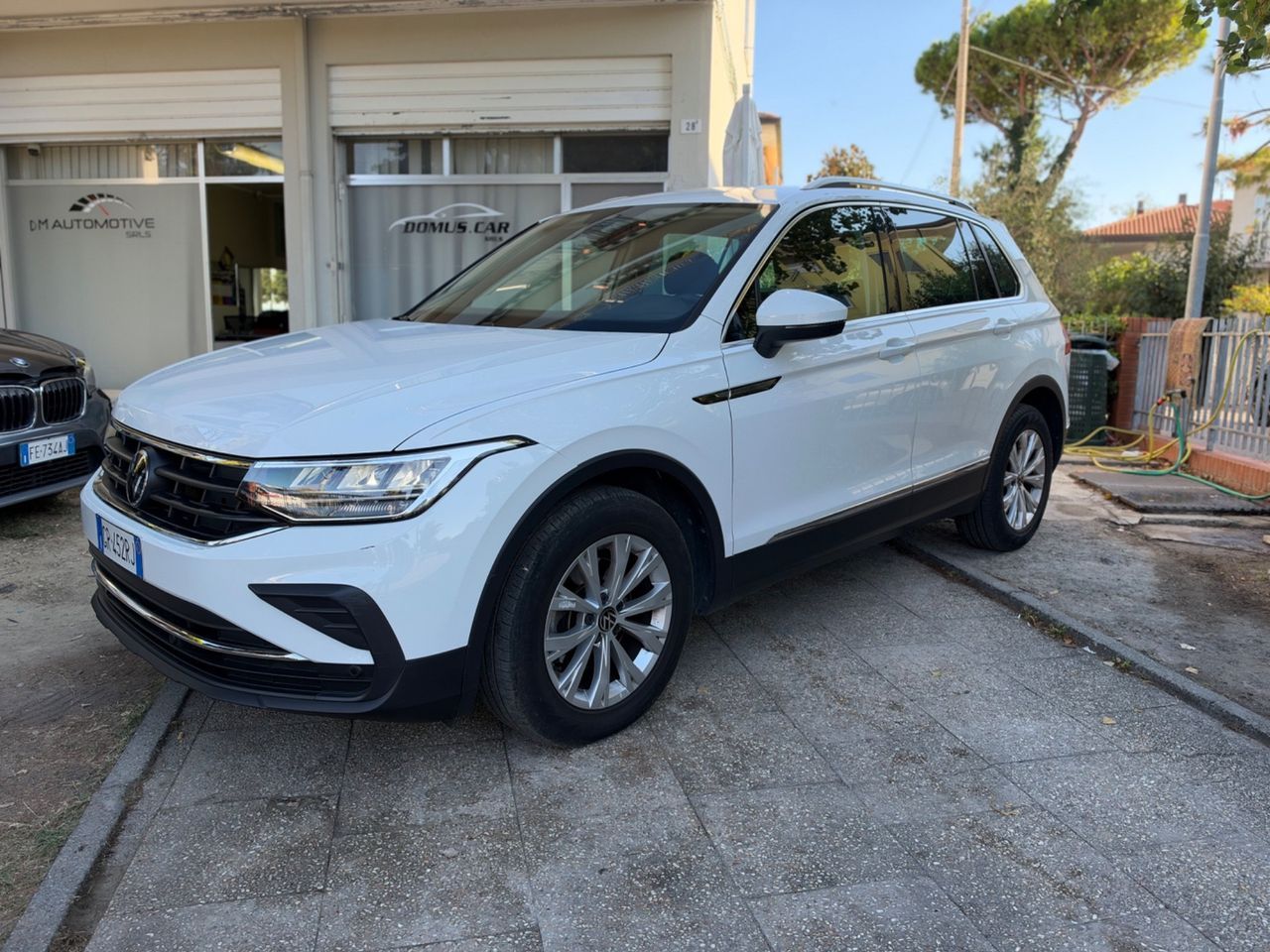 Volkswagen Tiguan 2.0 TDI 150 CV SCR DSG Life