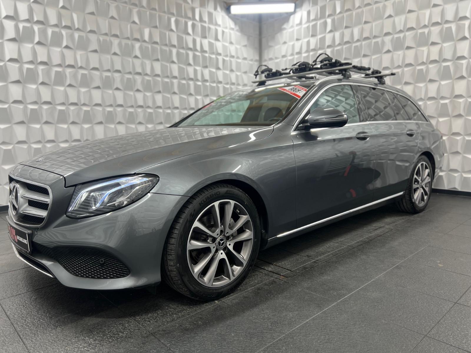 Mercedes-Benz E T-Modell E 220 d Avantgarde/LED/ACC/SHZ/Navi