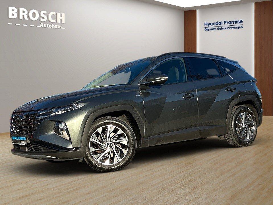 Hyundai TUCSON 1.6 CRDi 7DCT TREND AHK 1HD GARANTIE9/27+