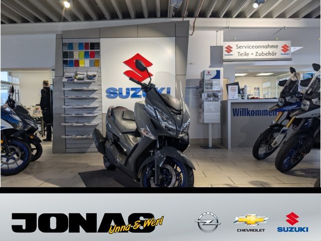 Suzuki AN 400 Burgman Demo Fahrzeug in Menden bei Jonas