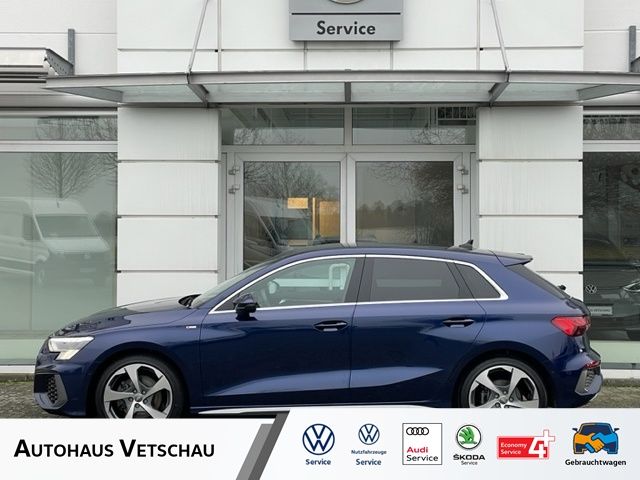 A3 Sportback 35 TFSI S-line MATRIX/NAVI/elHK/GRA