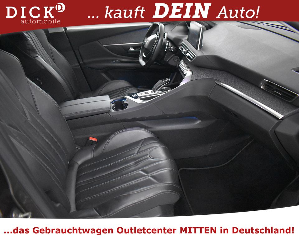 Peugeot 3008 HDi Aut Allure VOLL LEDER+VIRTU+KAM+LED+ACC