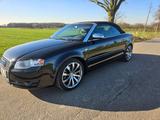 Audi A4 3.2 FSI quattro 6-Zylinder,  große Inspektion - Audi A4 aus 2006: Cabrio