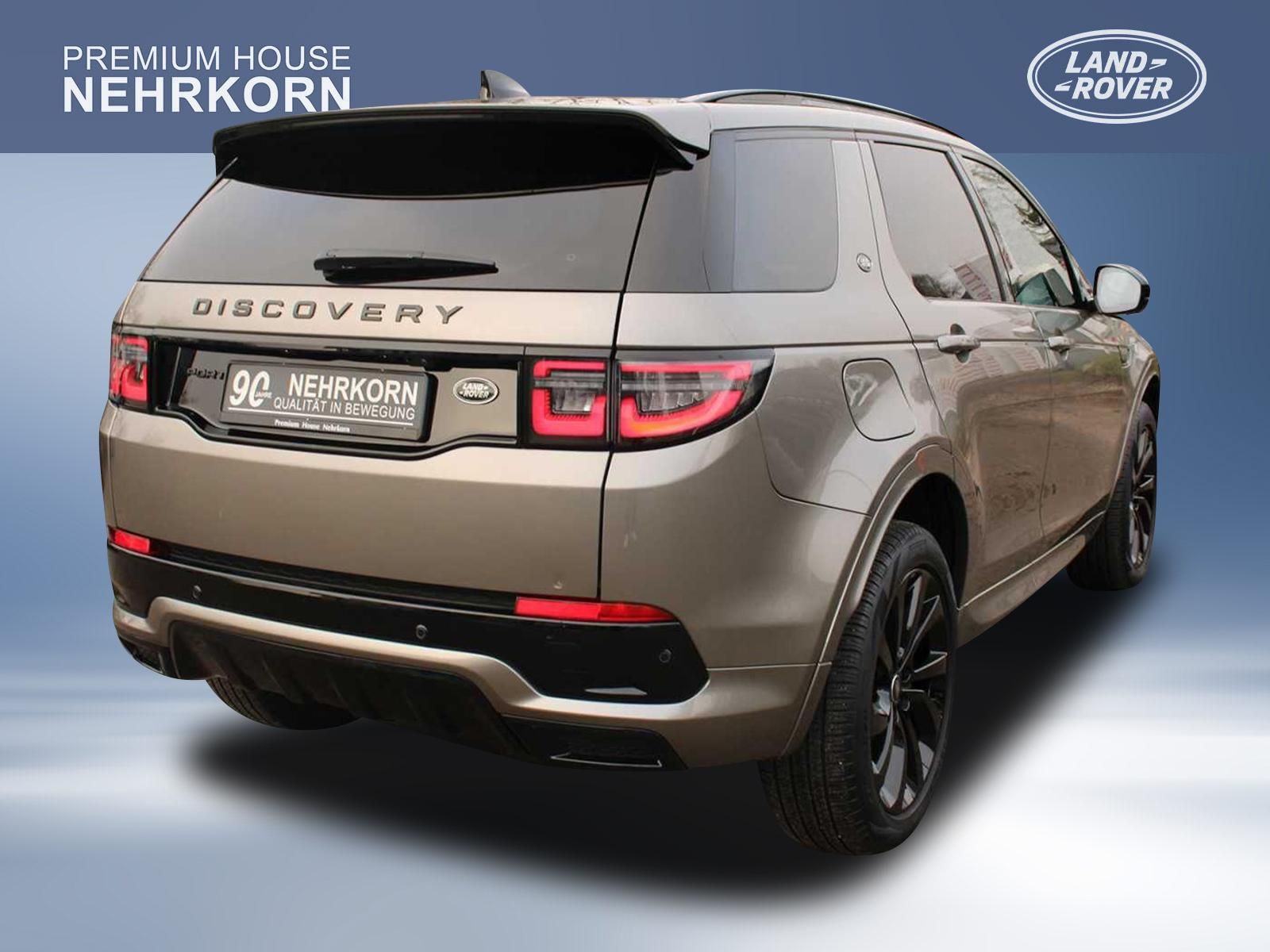 Fahrzeugabbildung Land Rover Discovery Sport Diesel D200 R-Dynamic SE