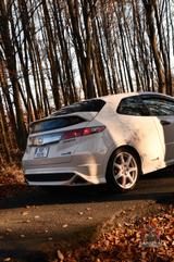 Honda Civic 2.0 Type R Championship White Edition ... - Honda aus 2009