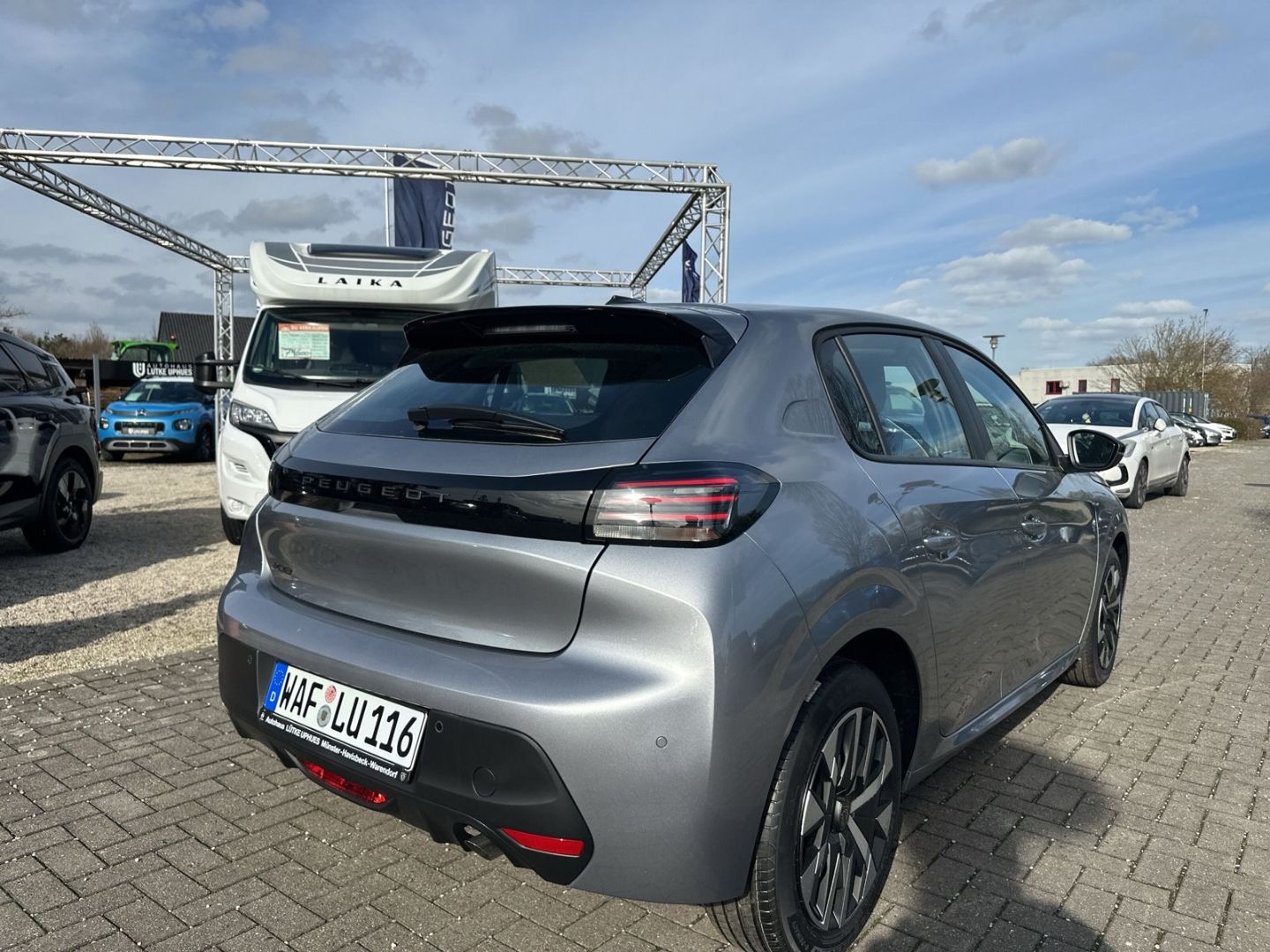 Peugeot 208 - Bild 6