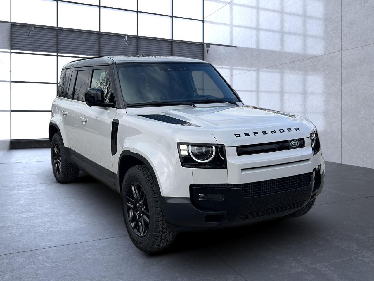 Land Rover Defender 110 D200 S foto 4