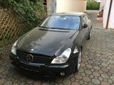 Mercedes-Benz Mercedes CLS 500, Schwarz/Beige *AMG Paket* - gebrauchte Mercedes-Benz CLS 500 aus dem Jahr 2004