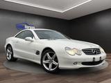 Mercedes-Benz SL 500 NAVI°LEDER°MEMORY°SHZ°XENON°BOSE - gebrauchte Mercedes-Benz SL-Klasse aus dem Jahr 2002