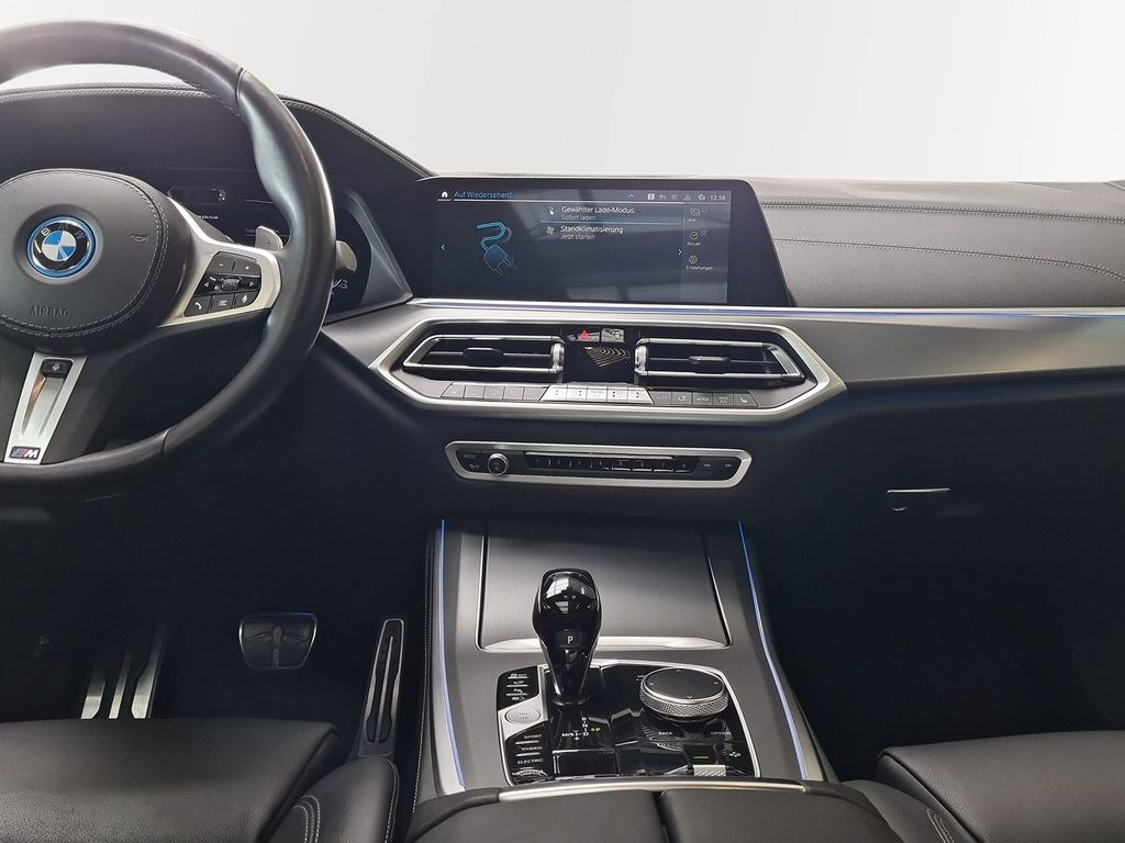BMW X5 xDrive45e M-Sport Laser Head-Up AHK HK HiFi u