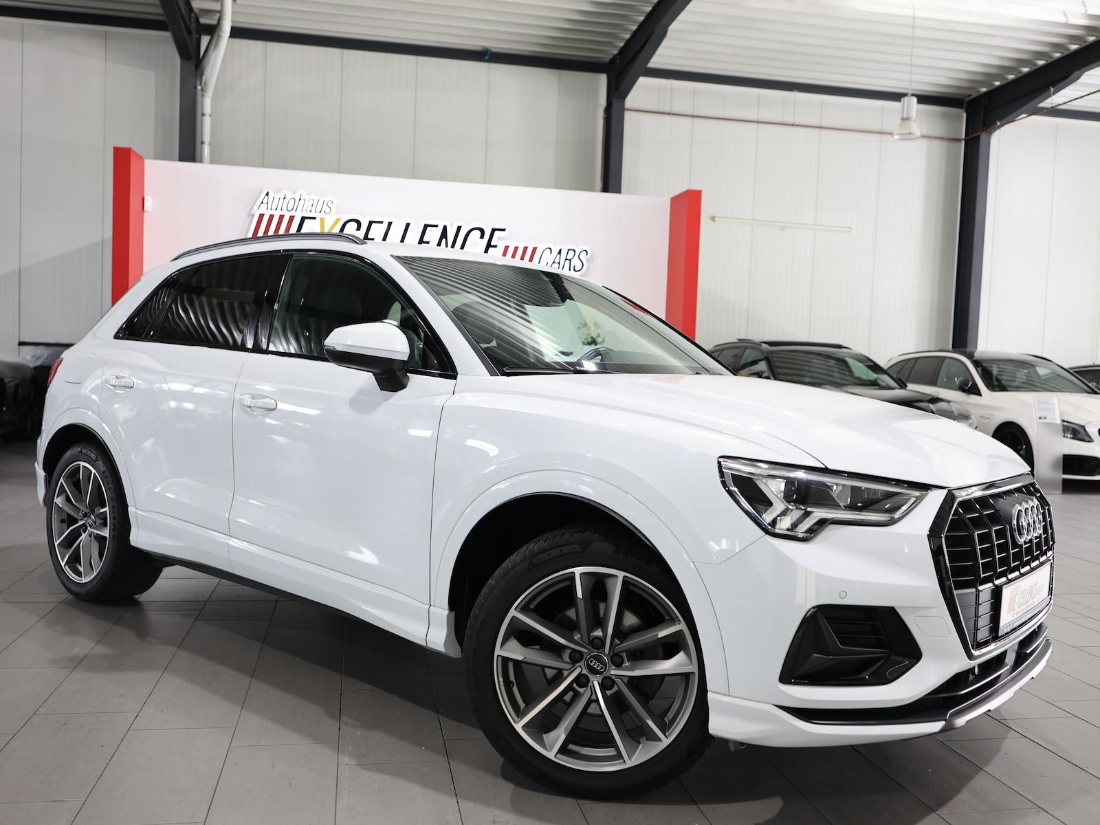 Audi Q3 35 TFSI ADVANCED WHITE & BLACK / LED /, миниатюра 3