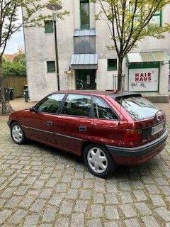 Opel Astra 1.6 GL GL Weihnachtsangebot