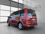 Volkswagen  Ocean 2.0 TDI /ACC/StHzg/LED/el.Dach - rote Volkswagen T6 California