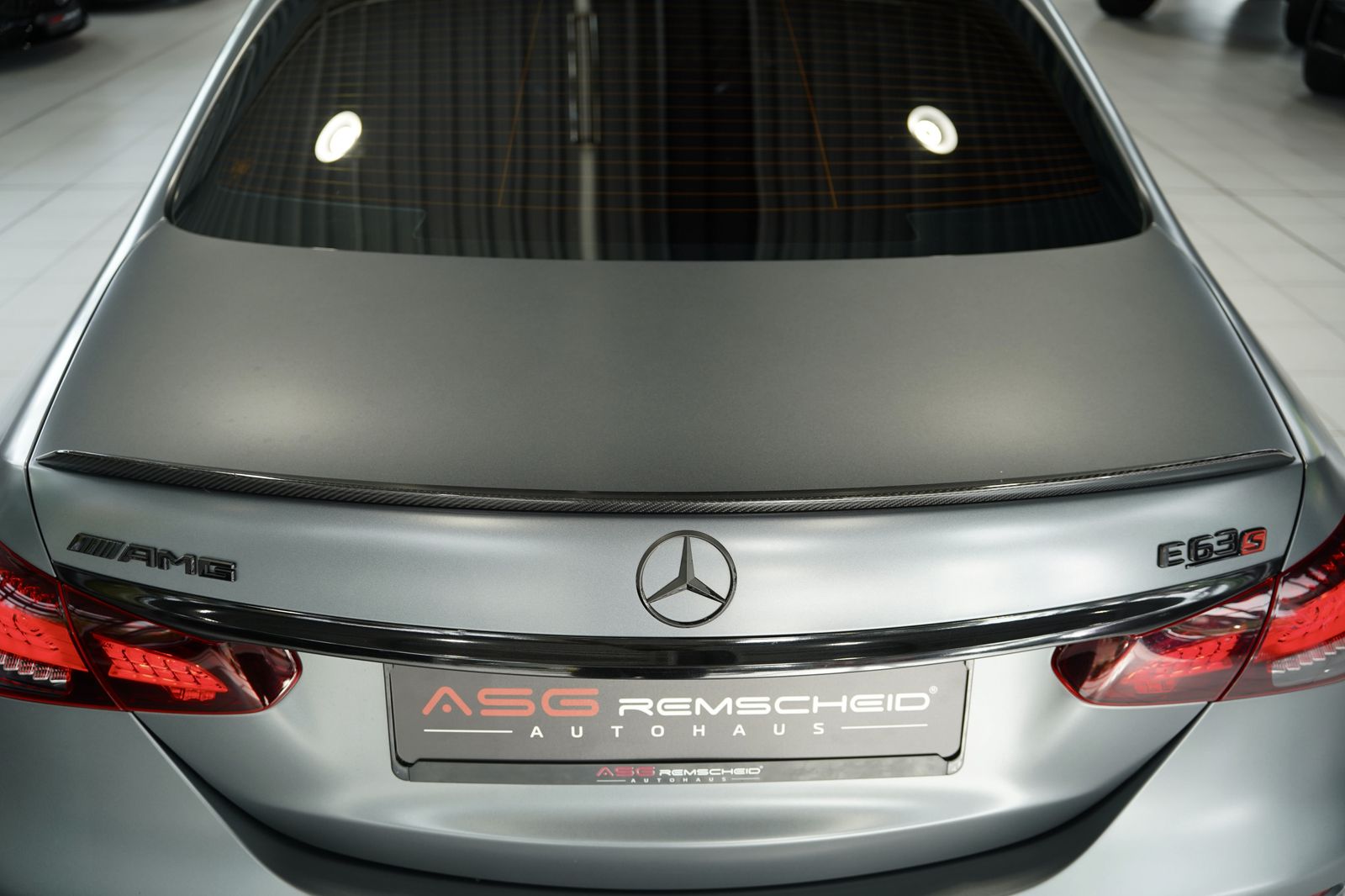 Mercedes Benz E 63 Amg