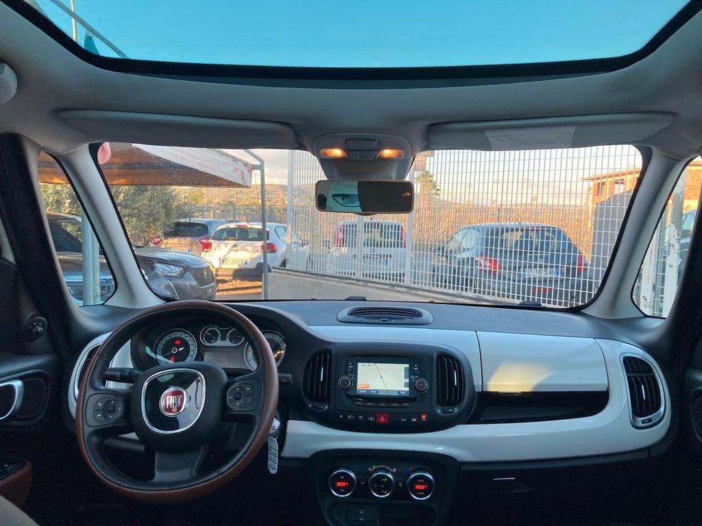 Fiat 500L Trekking