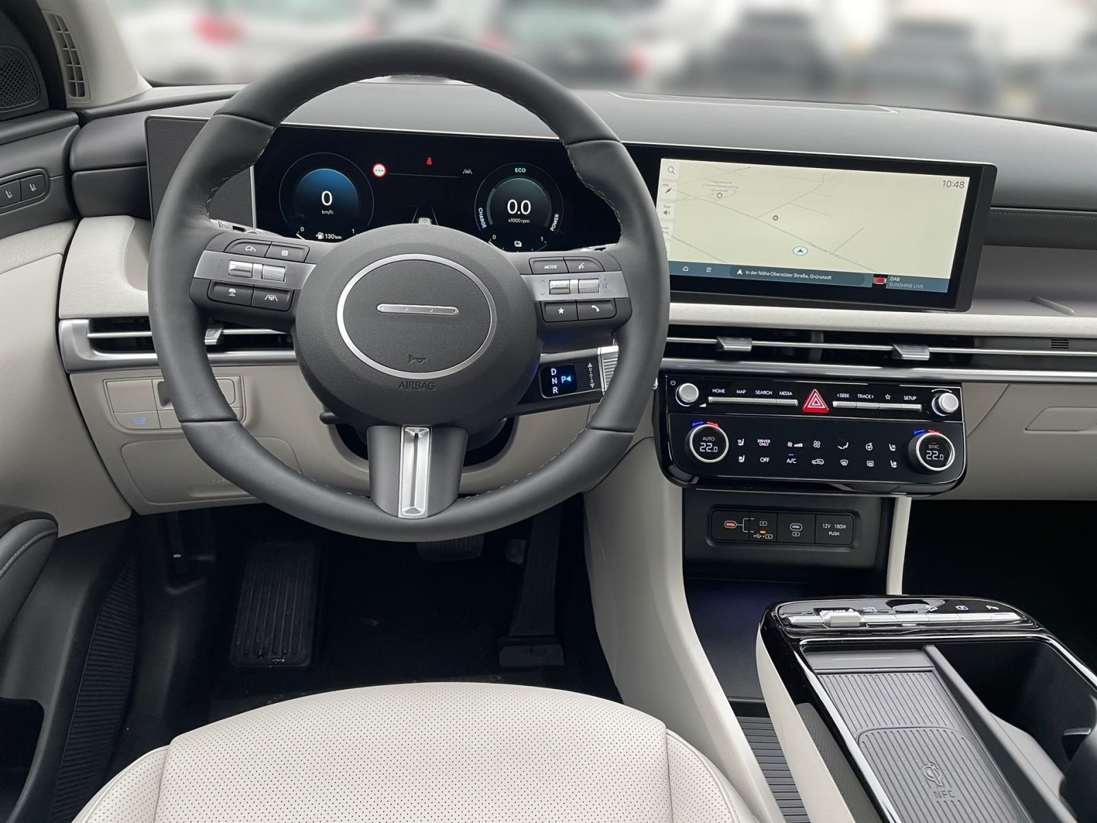 Fahrzeugabbildung Hyundai TUCSON 1.6 T-GDI Prime Hybrid Digital Key