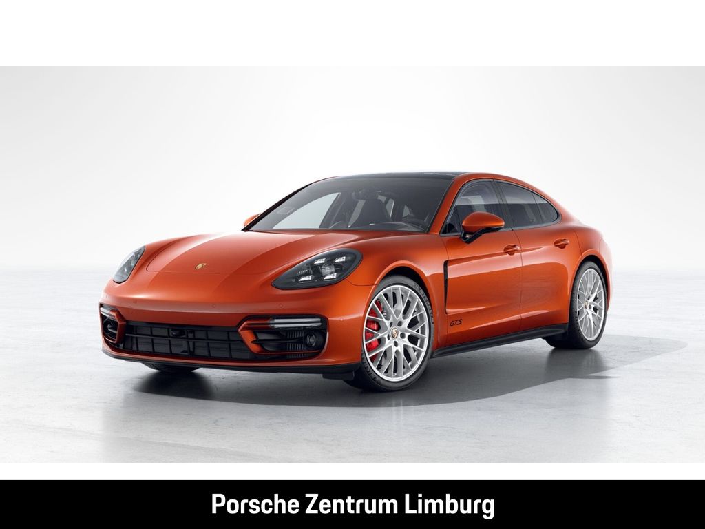 Image of Porsche Panamera