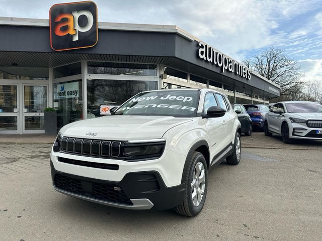 Jeep Avenger Altitude 1.2 100 ps SHZ-NAVI-KEYLESS GO