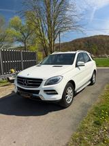 Mercedes-Benz ML 250 ML 250 CDI BlueTec Garantie - Mercedes-Benz ML 250 aus 2015
