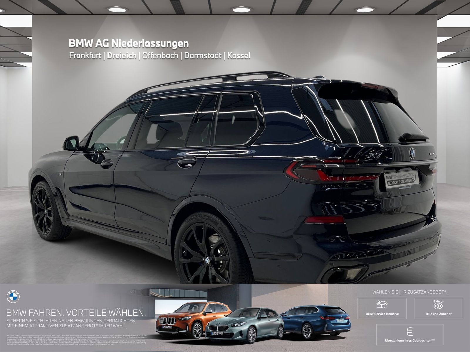 BMW X7 - Bild 5