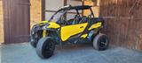 Can-Am Maverick Sport DPS 1000R - BENZIN QUAD