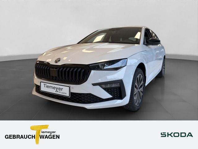 2026 Skoda Scala