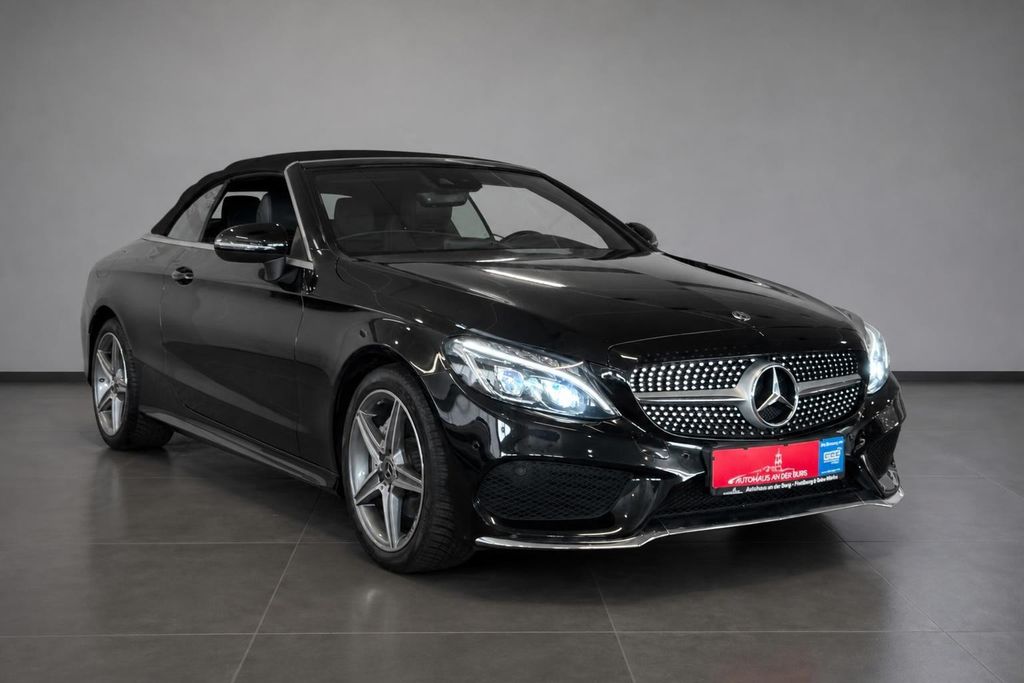 Image of Mercedes-Benz C 200