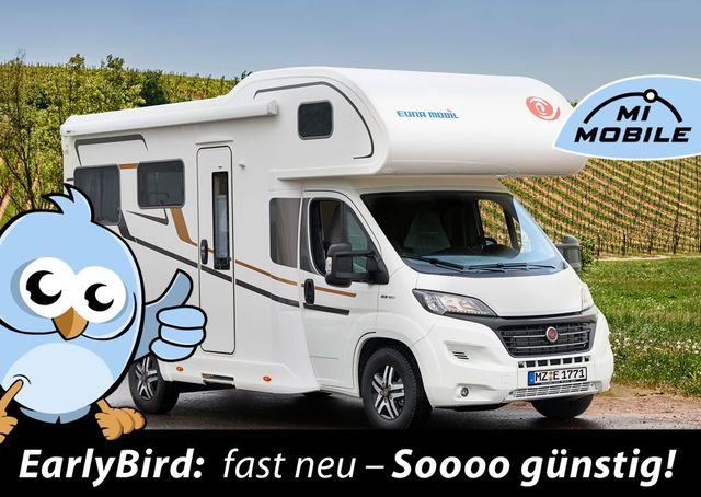 Eura Mobil Activa One 650 HS *Early Bird 2025*