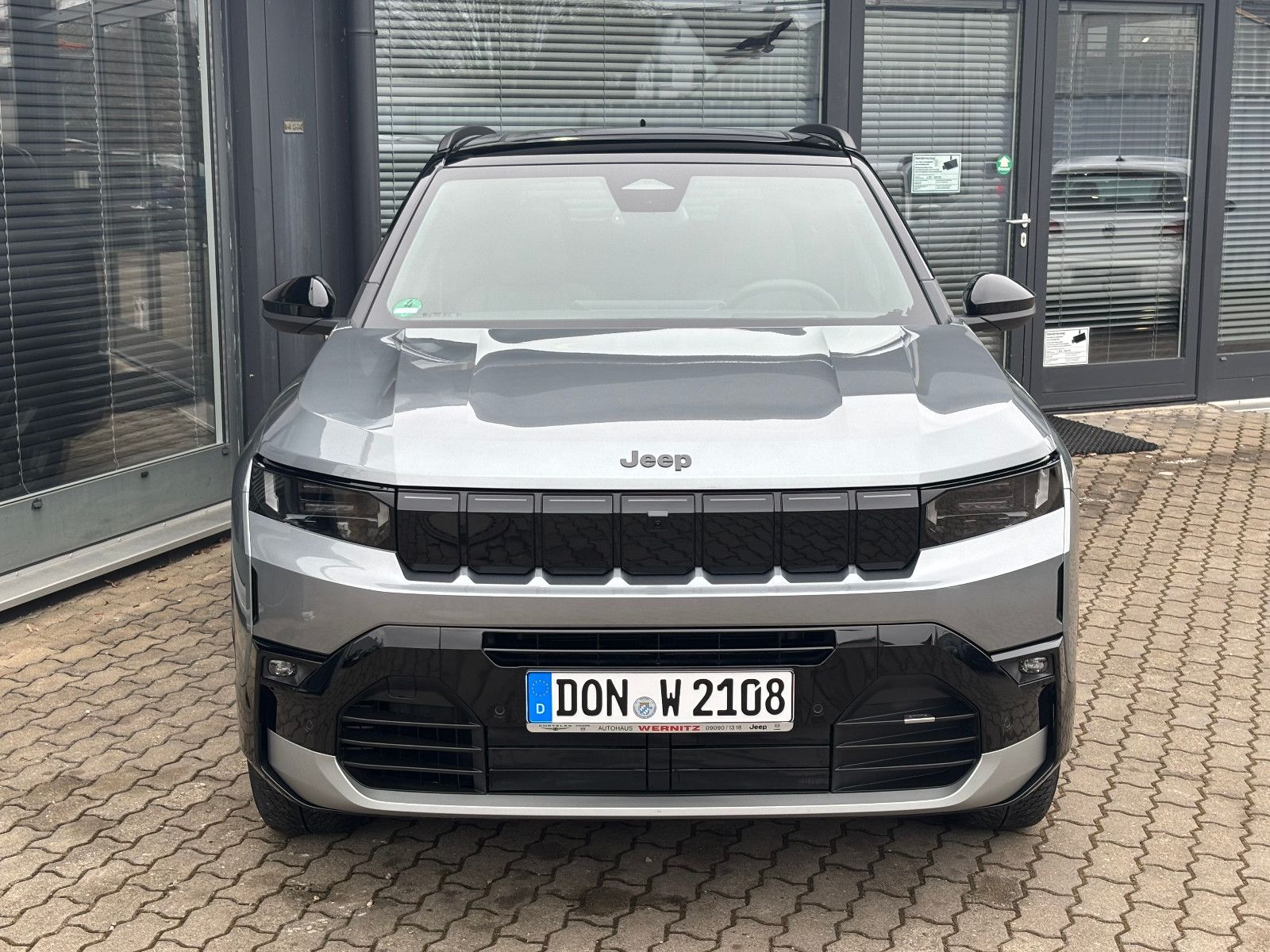 Jeep Compass - Bild 2