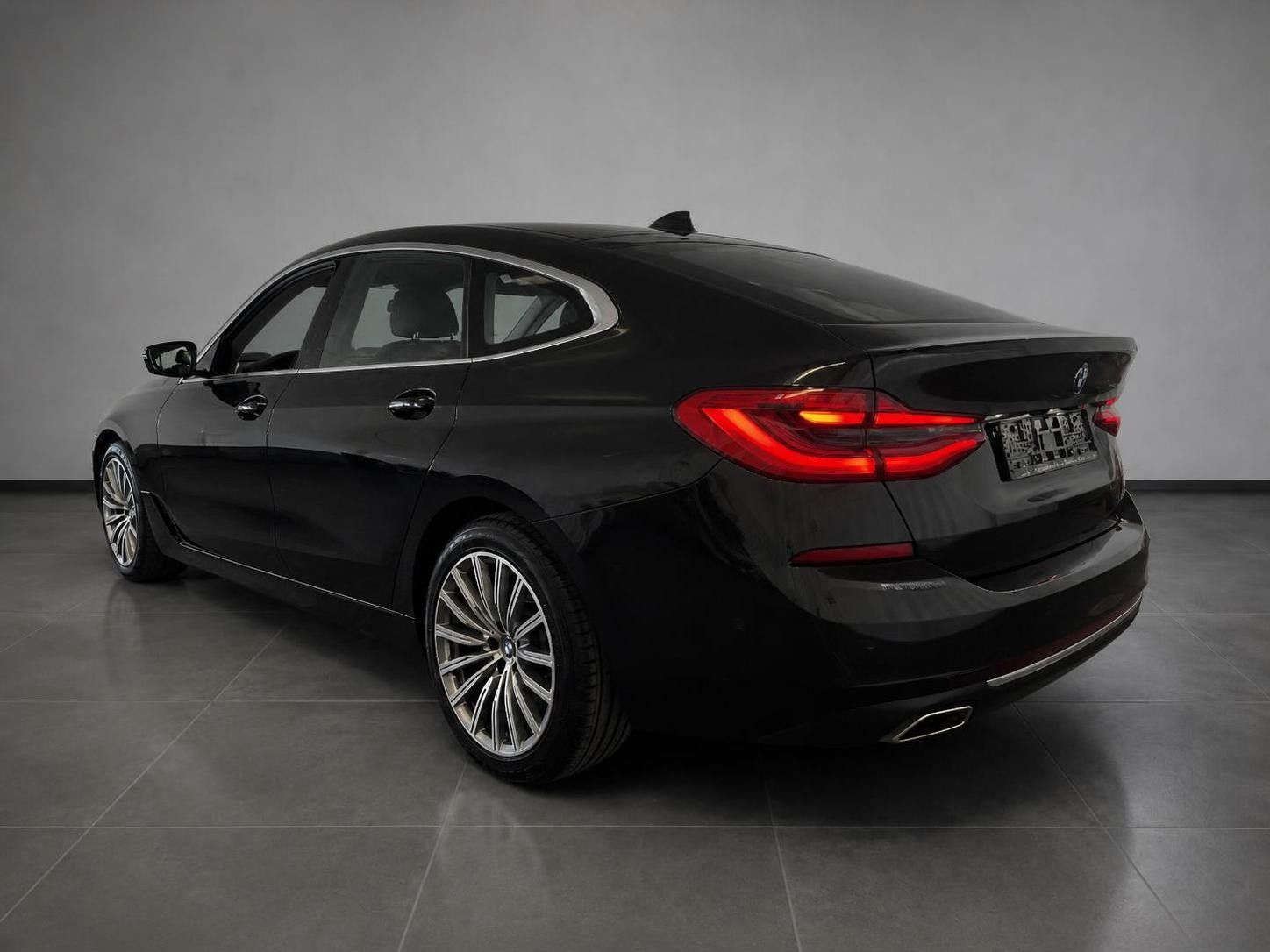 BMW 620 d Gran Turismo Luxury Line Kamera LED DAB foto 5